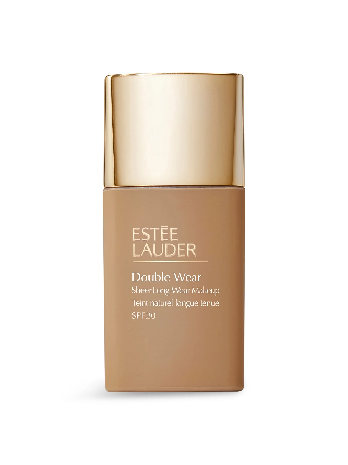 Double Wear Sheer Long-Wear Makeup SPF 20 30ml
