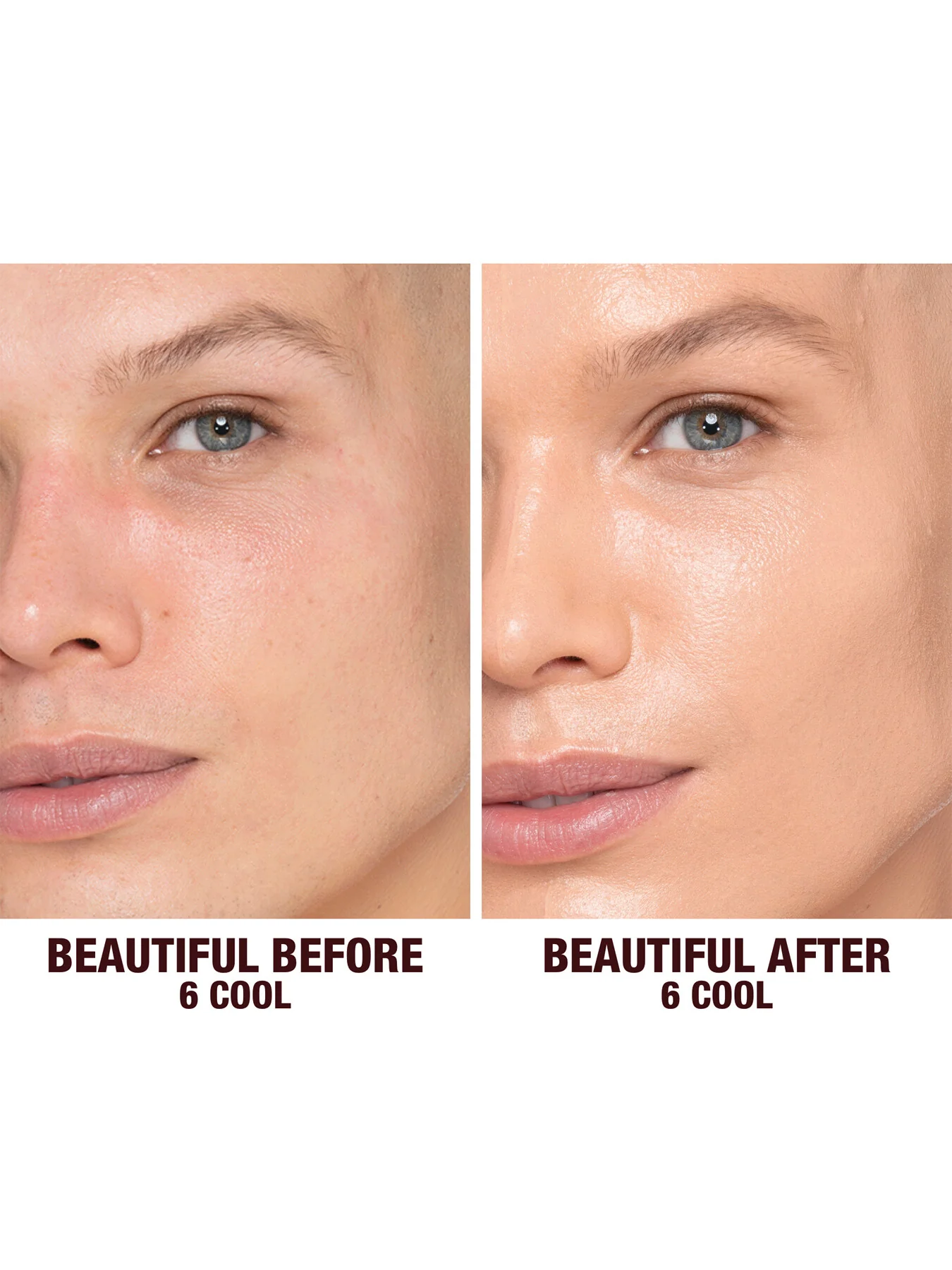 Charlottes Beautiful Skin Foundation