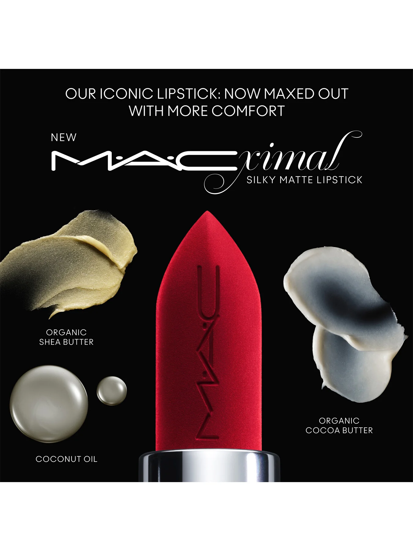 M·A·CXIMAL Silky Matte Lipstick