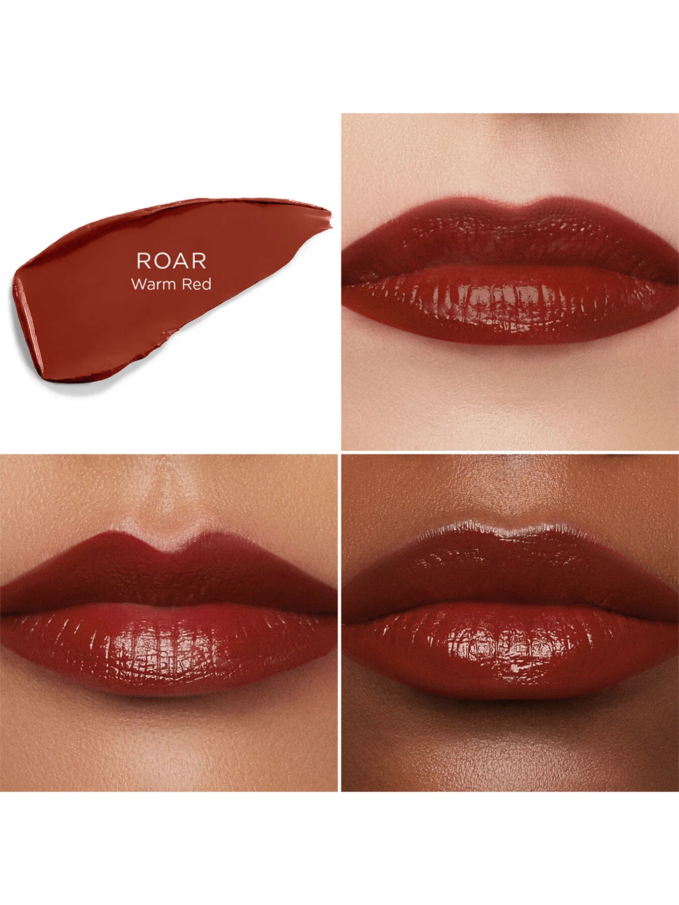 Unlocked Satin Crème Lipstick