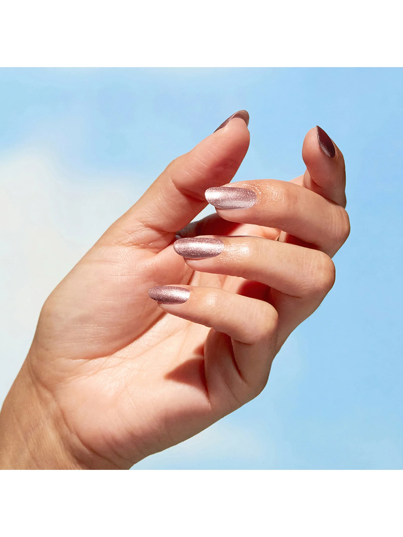 Nature Strong Vegan Nail Polish