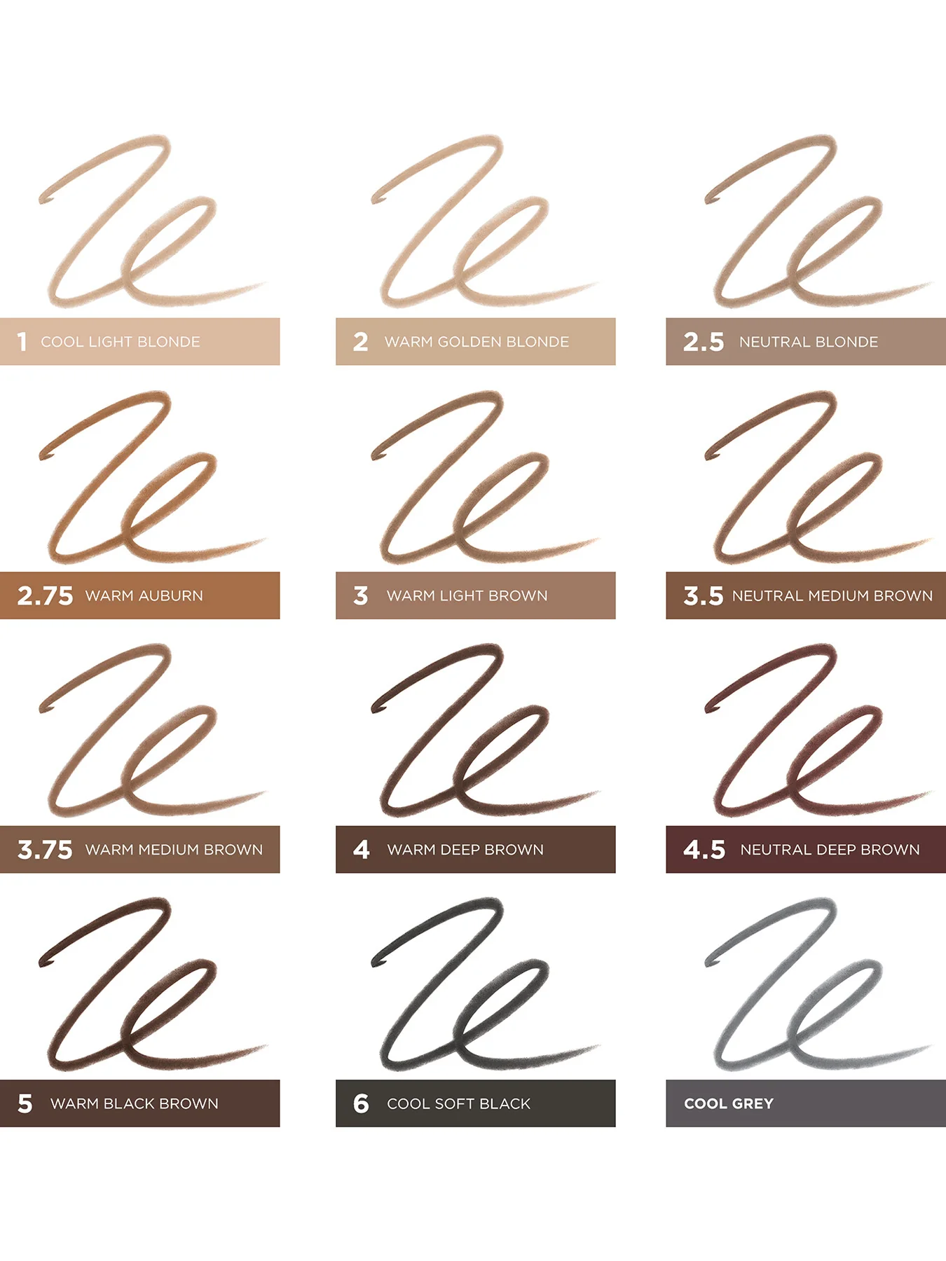 Precisely My Brow Ultra-fine Brow Defining Pencil Mini