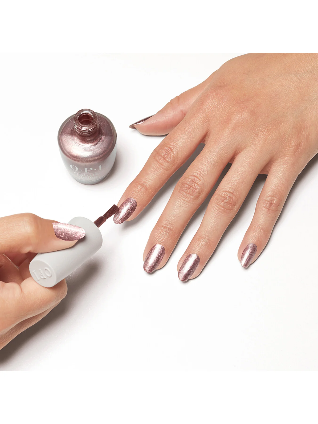 Nature Strong Vegan Nail Polish