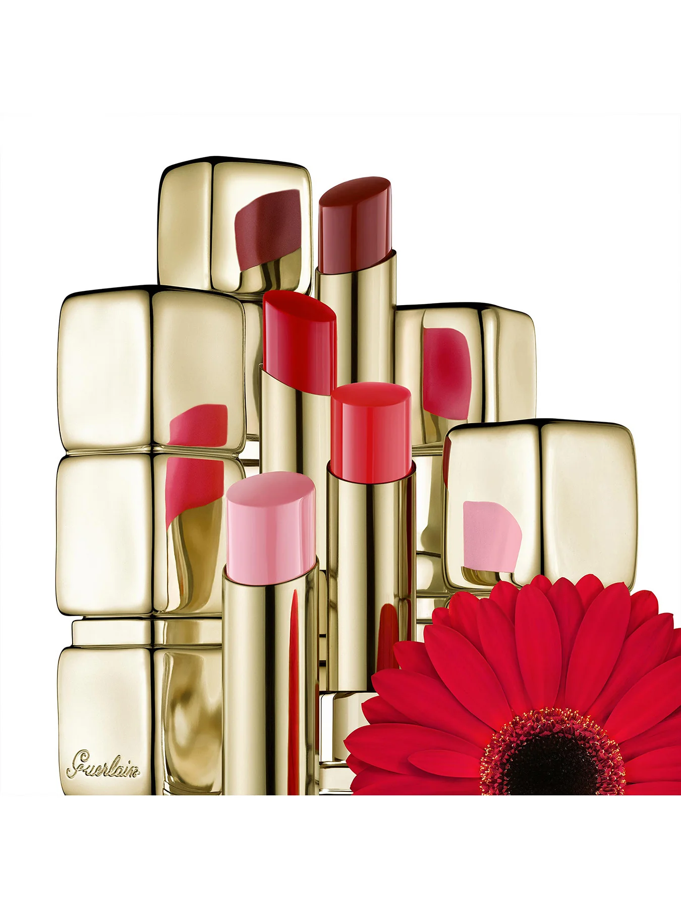 KissKiss Shine Bloom Lipstick