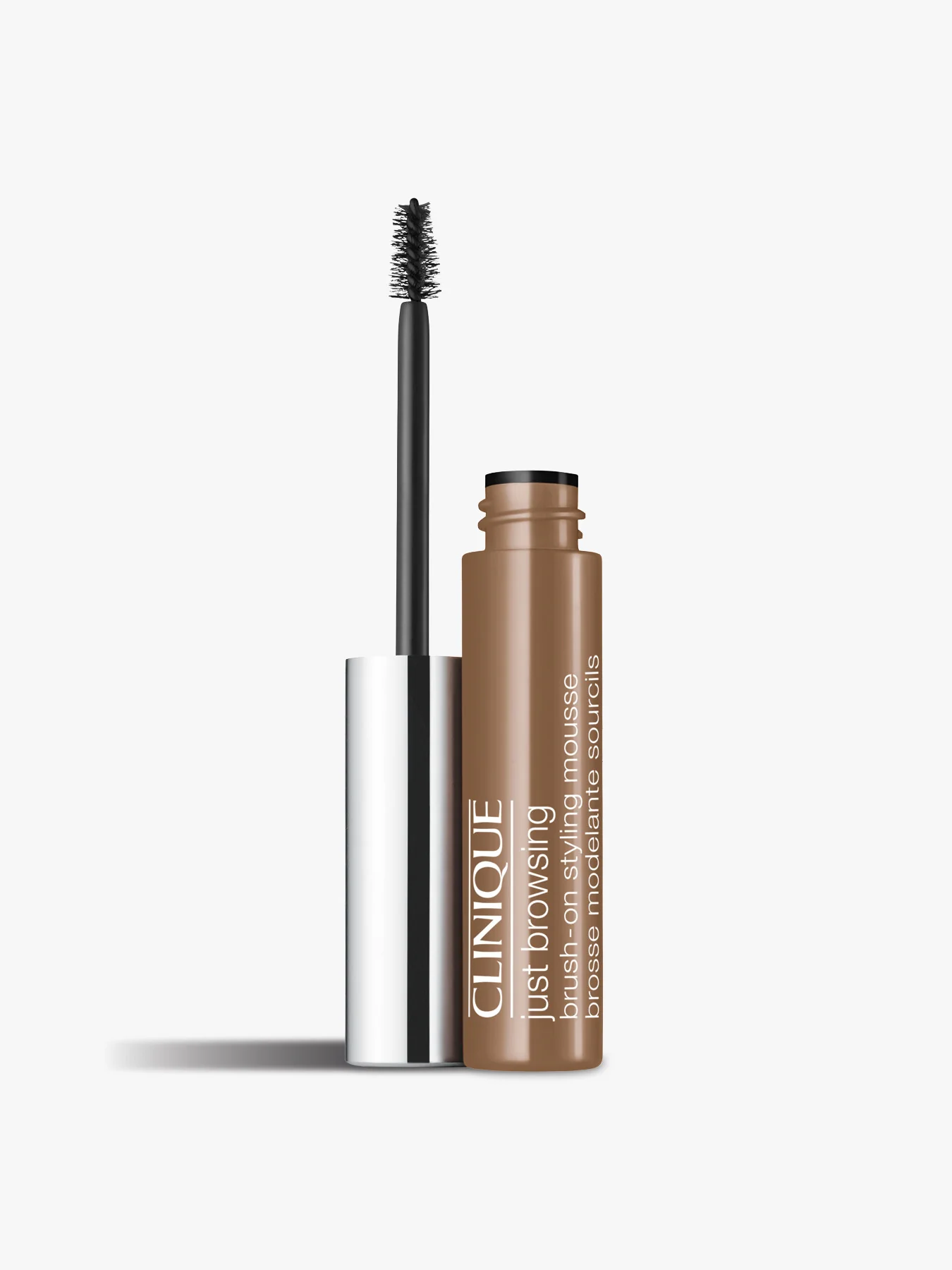 Just Browsing Brush-On Styling Mousse