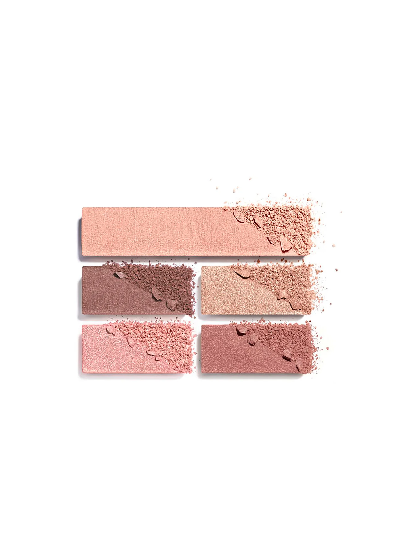 Les Beiges Healthy Glow Natural Eyeshadow Palette