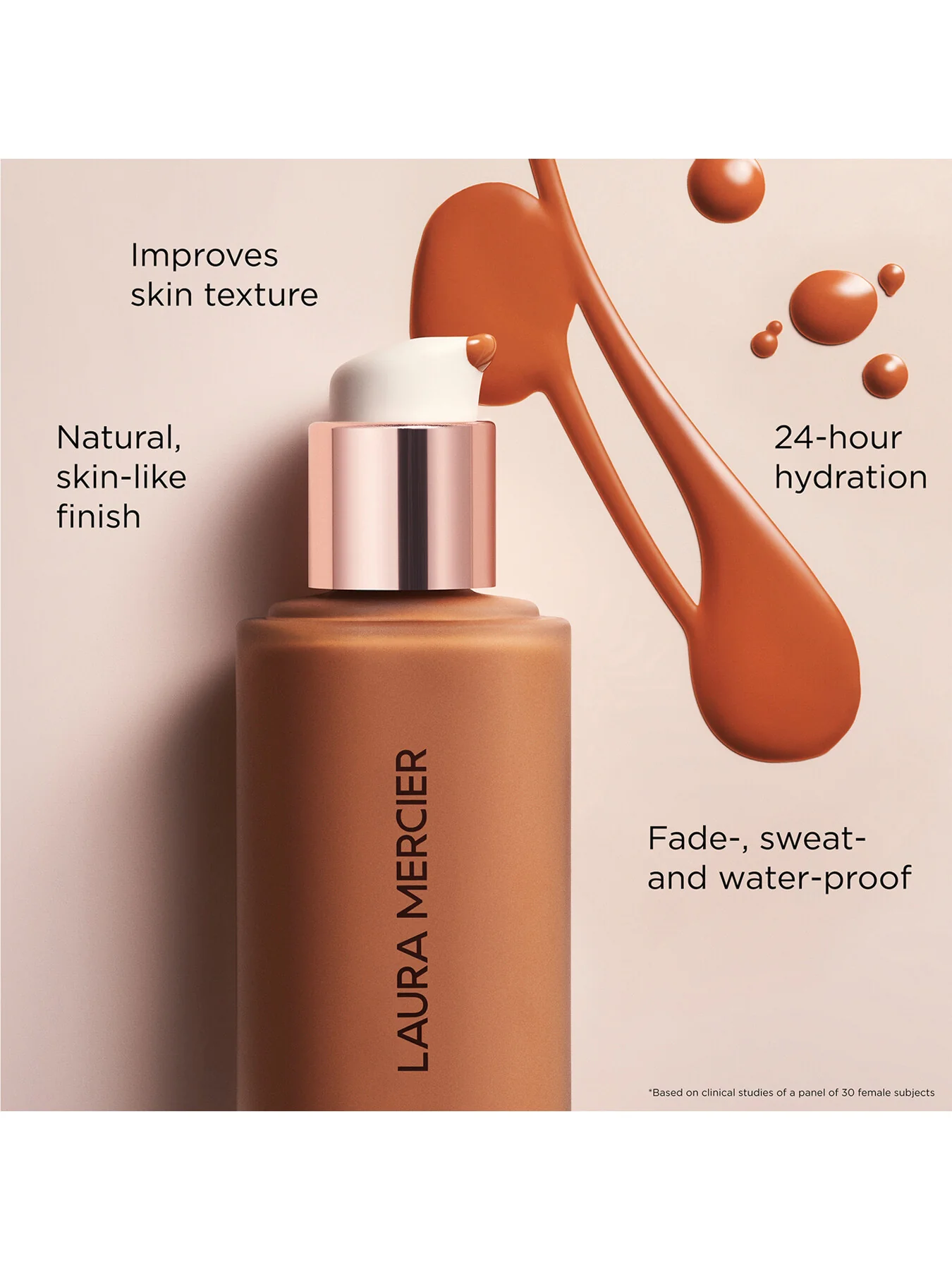 Real Flawless Foundation