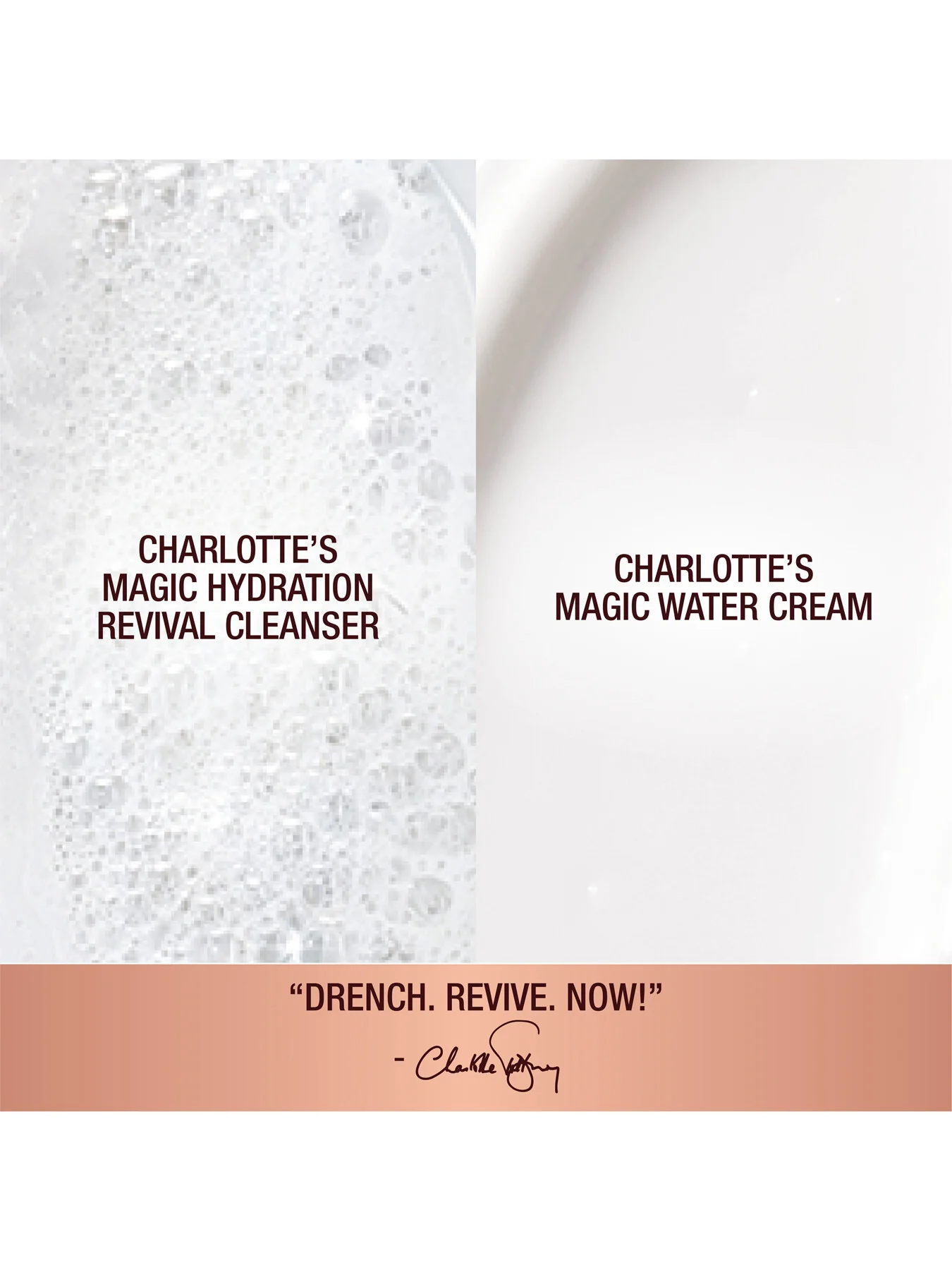 Charlotte's Magic Hydration Revival Duo