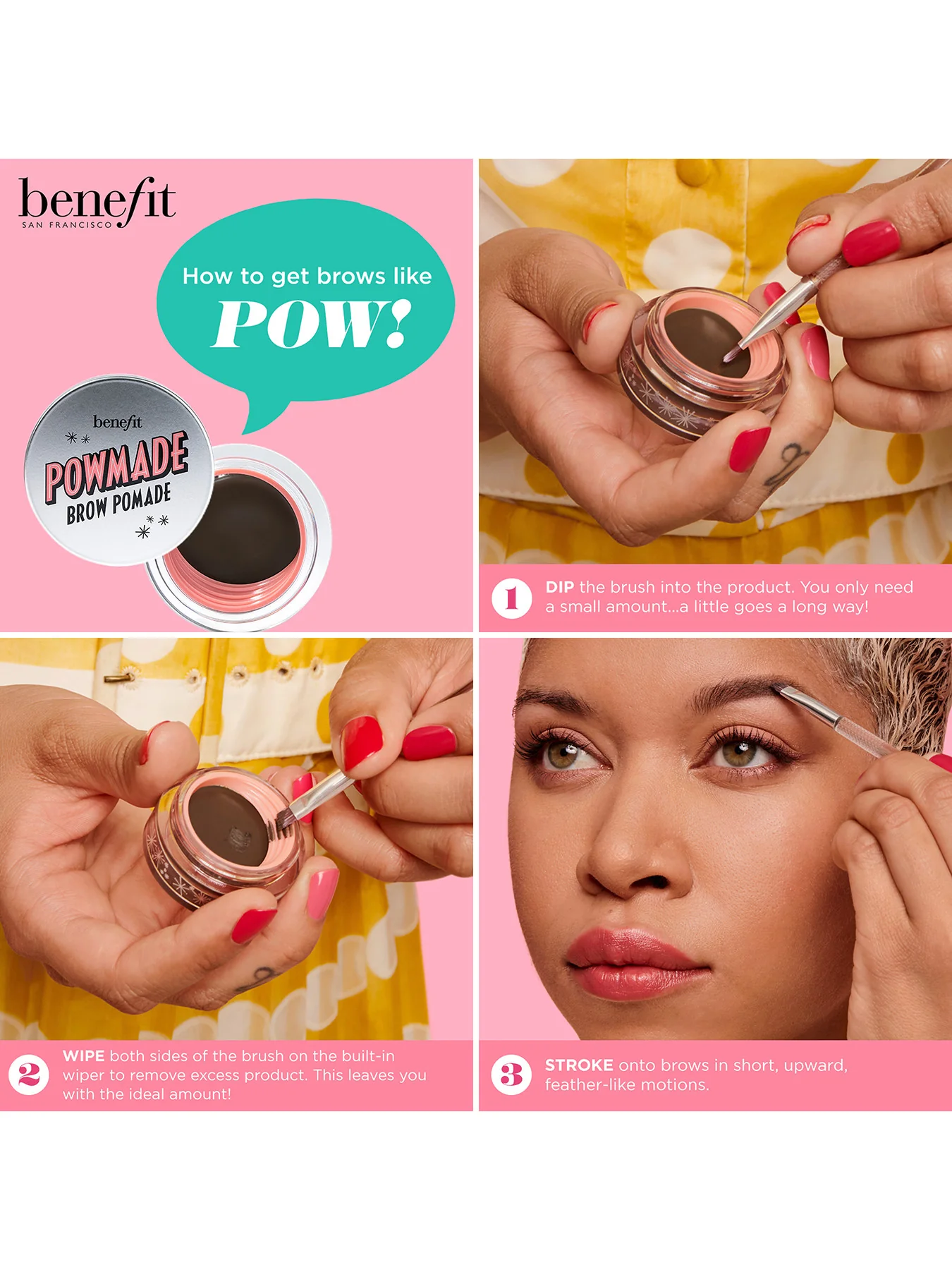 Powmade Brow Pomade