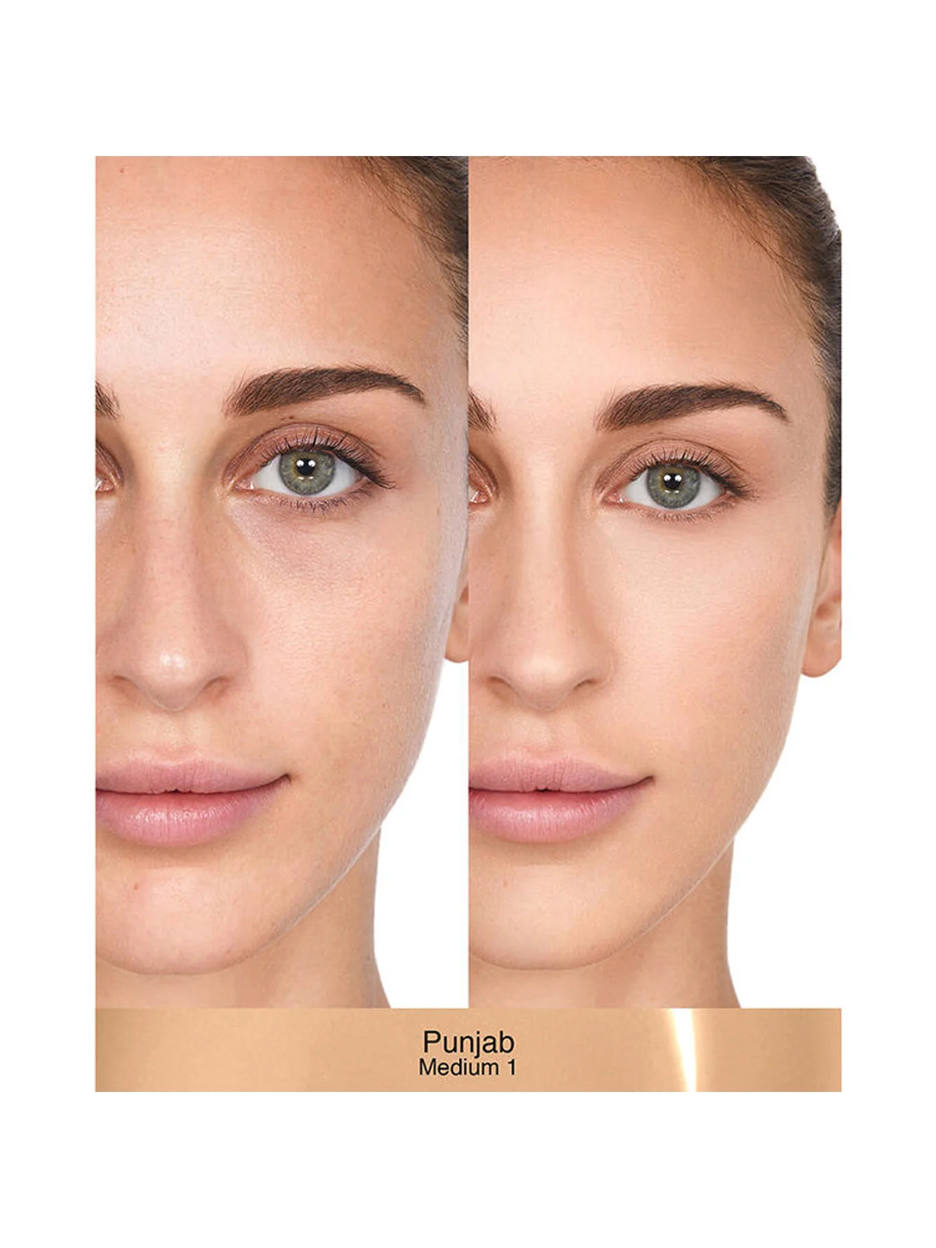 Sheer Glow Foundation