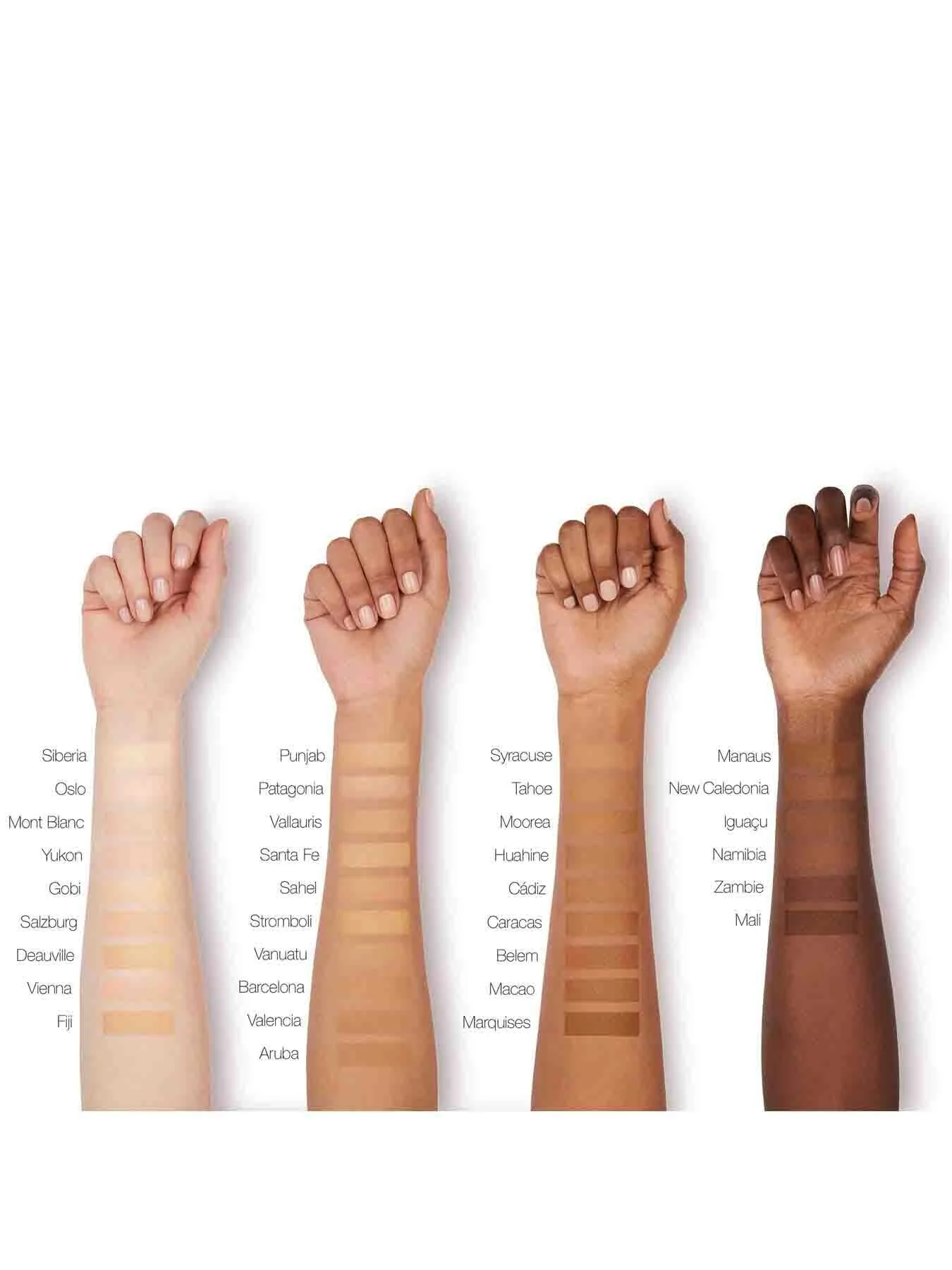 Soft Matte Foundation