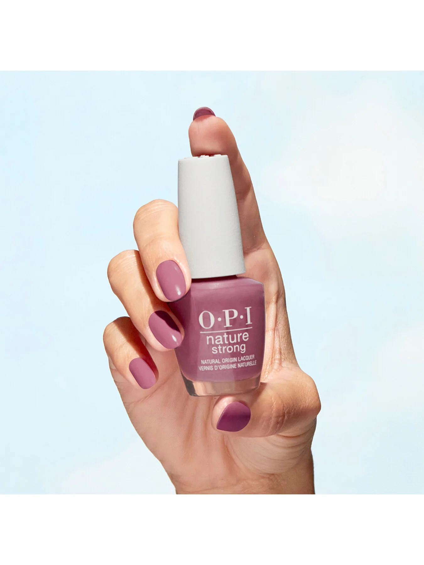 Nature Strong Vegan Nail Polish
