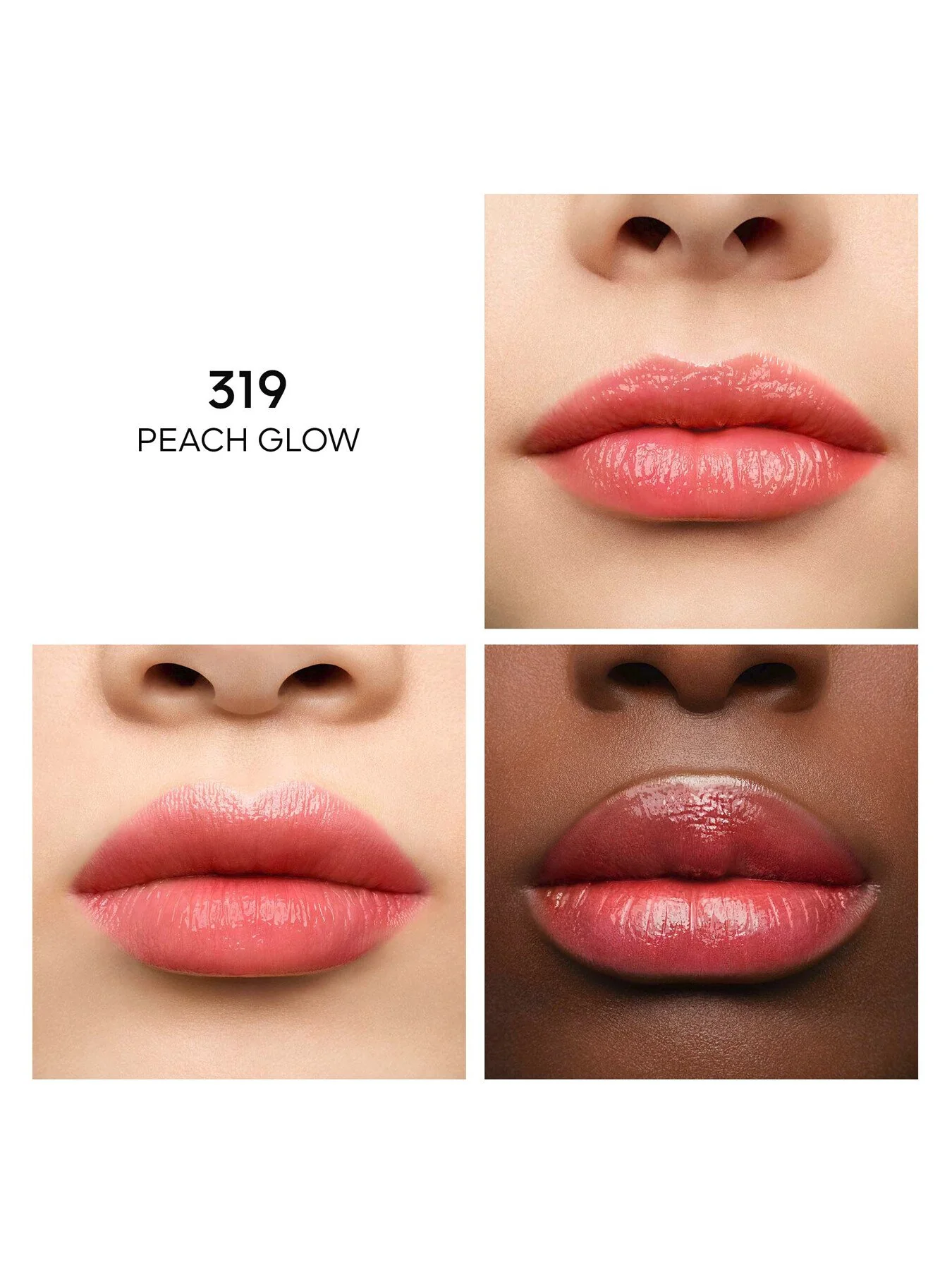 KissKiss Bee Glow Lip Balm