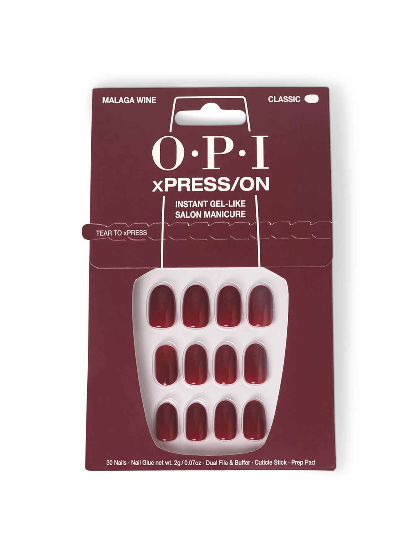 Xpress On Artificial Nails Classic