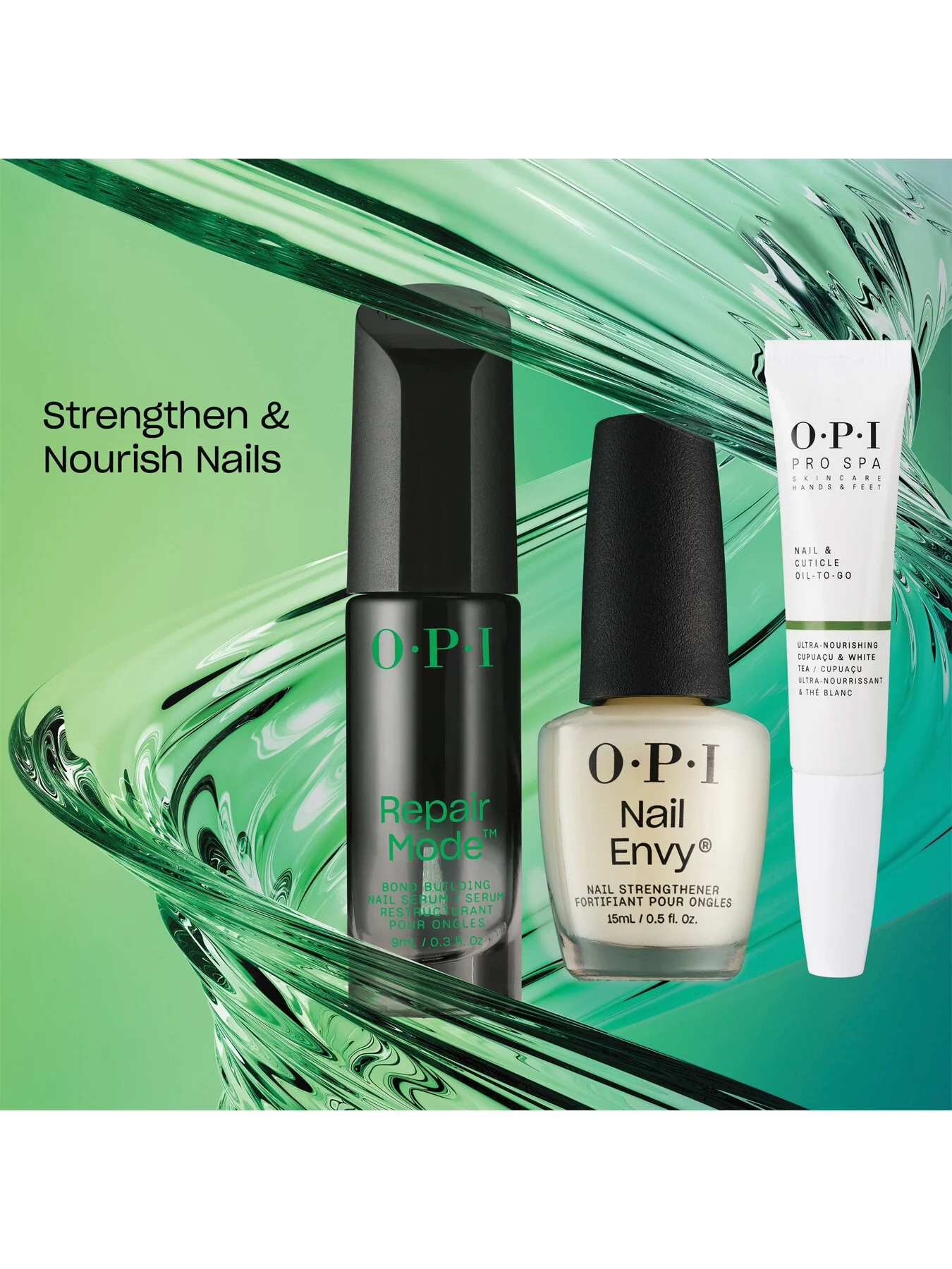 OPI Repair Mode Bond Building Nail Serum 9ml