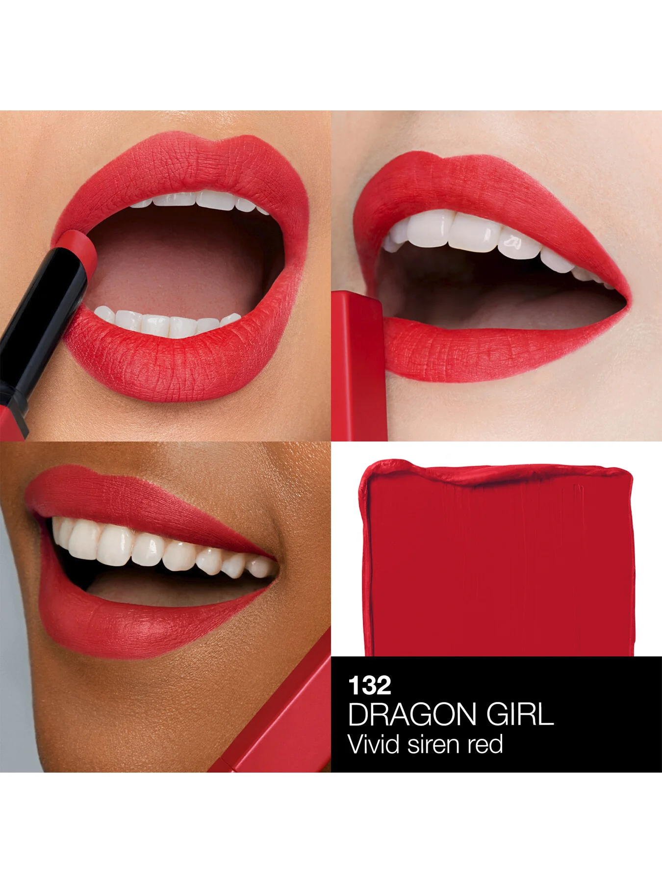 Powermatte Lipstick