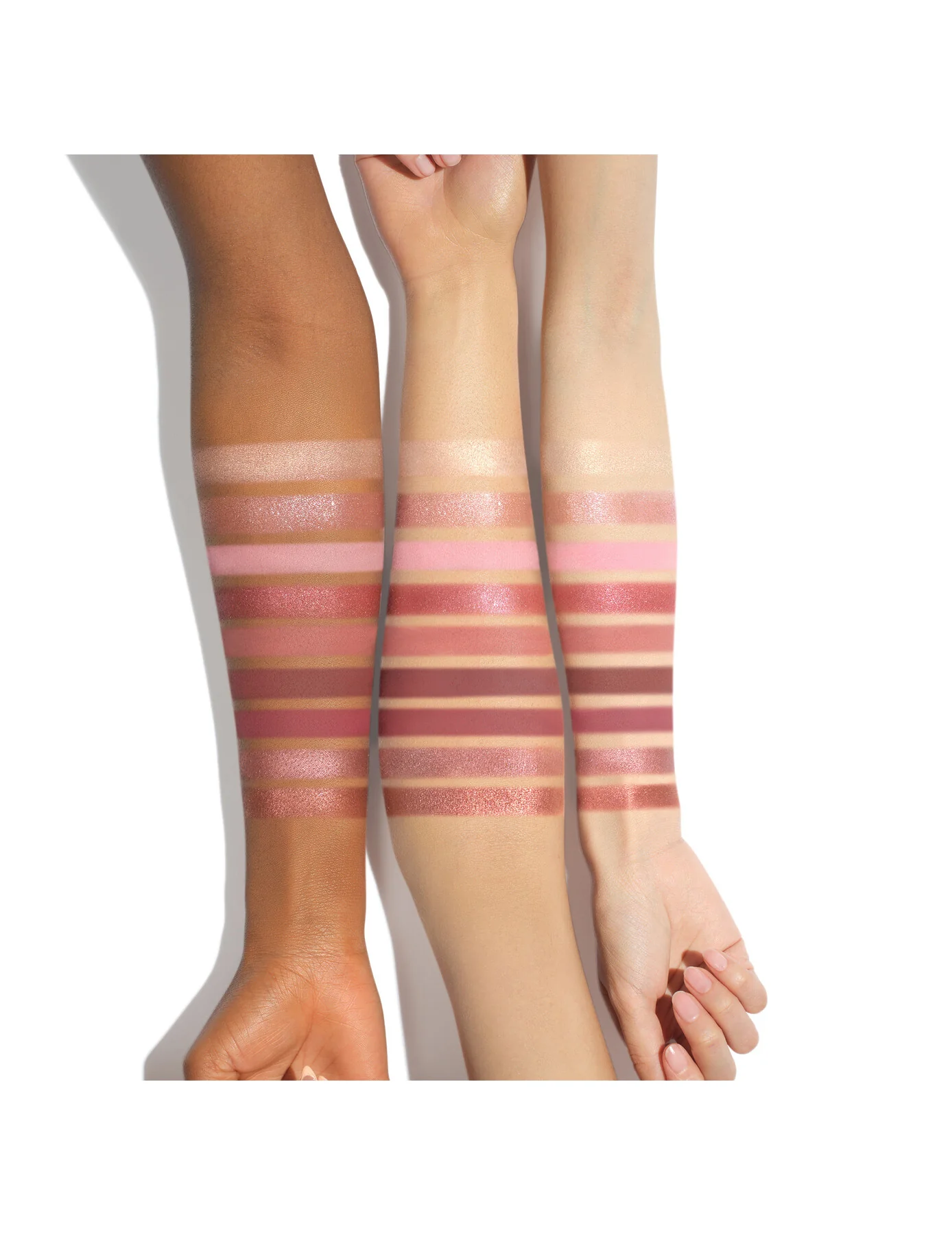 Charlottes Palette Of Beautifying Eye Trends Pink Love