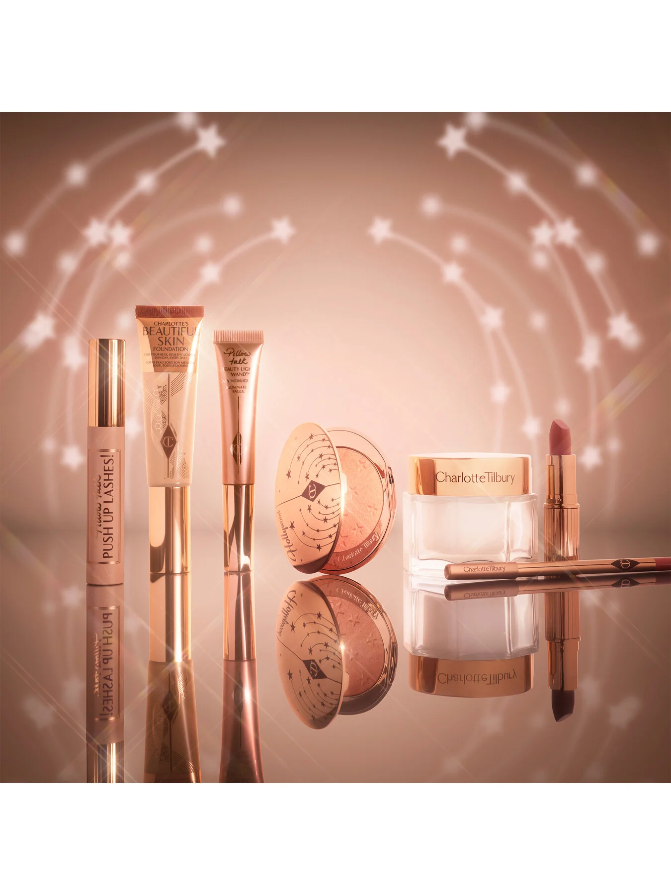 Hollywood Glow Glide Architect Highlighter