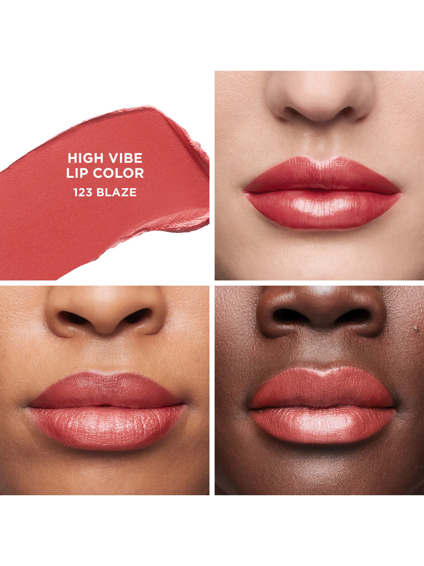 High Vibe Lip Colour Joy