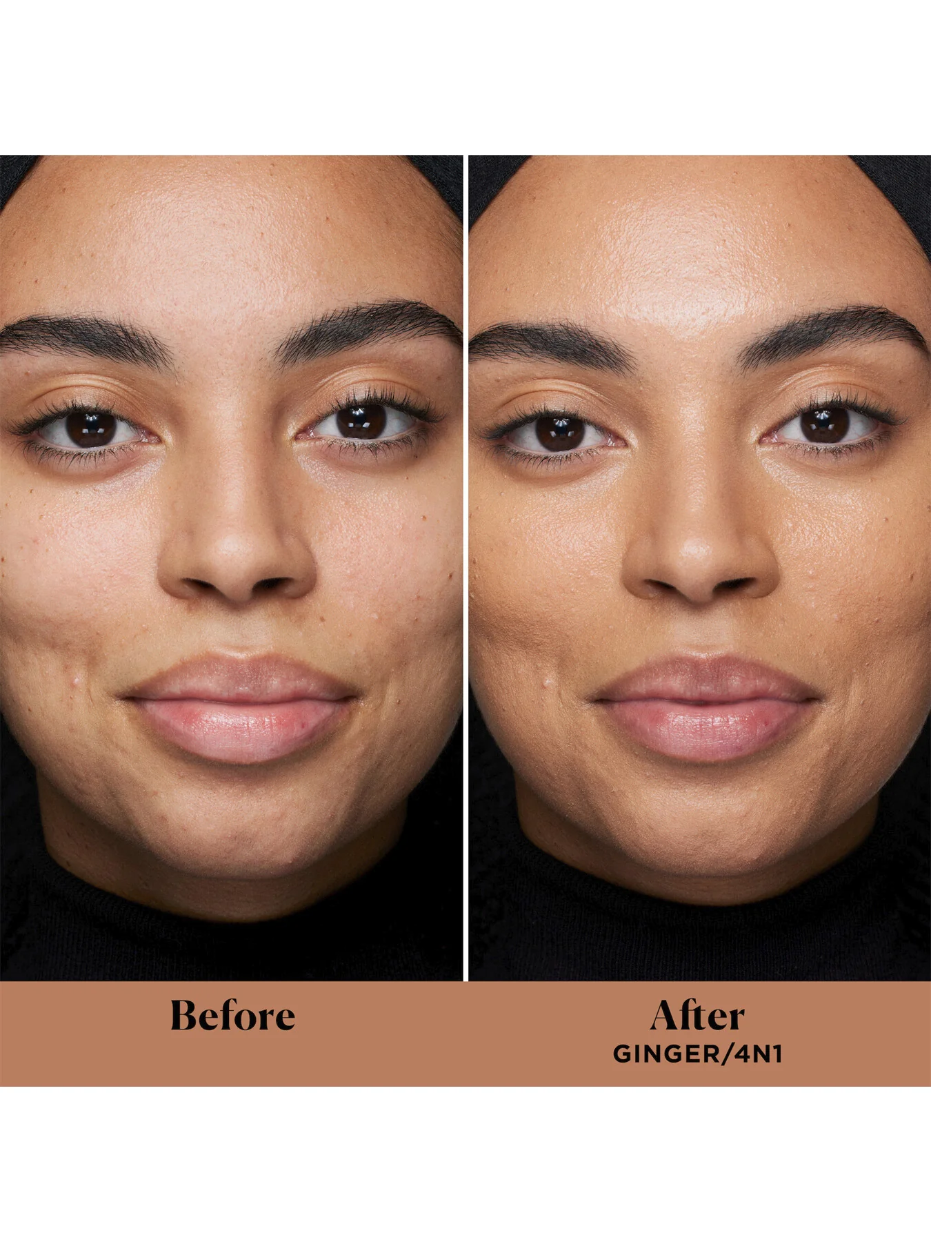 Real Flawless Foundation