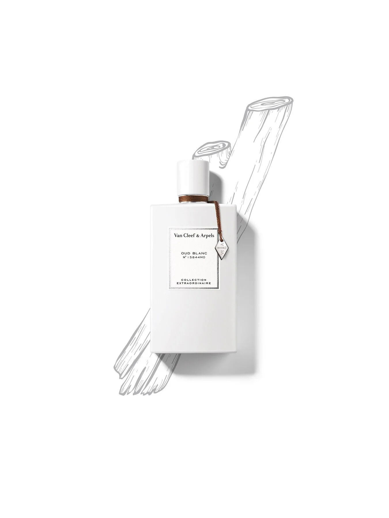 Oud Blanc Eau de Parfum 75ml