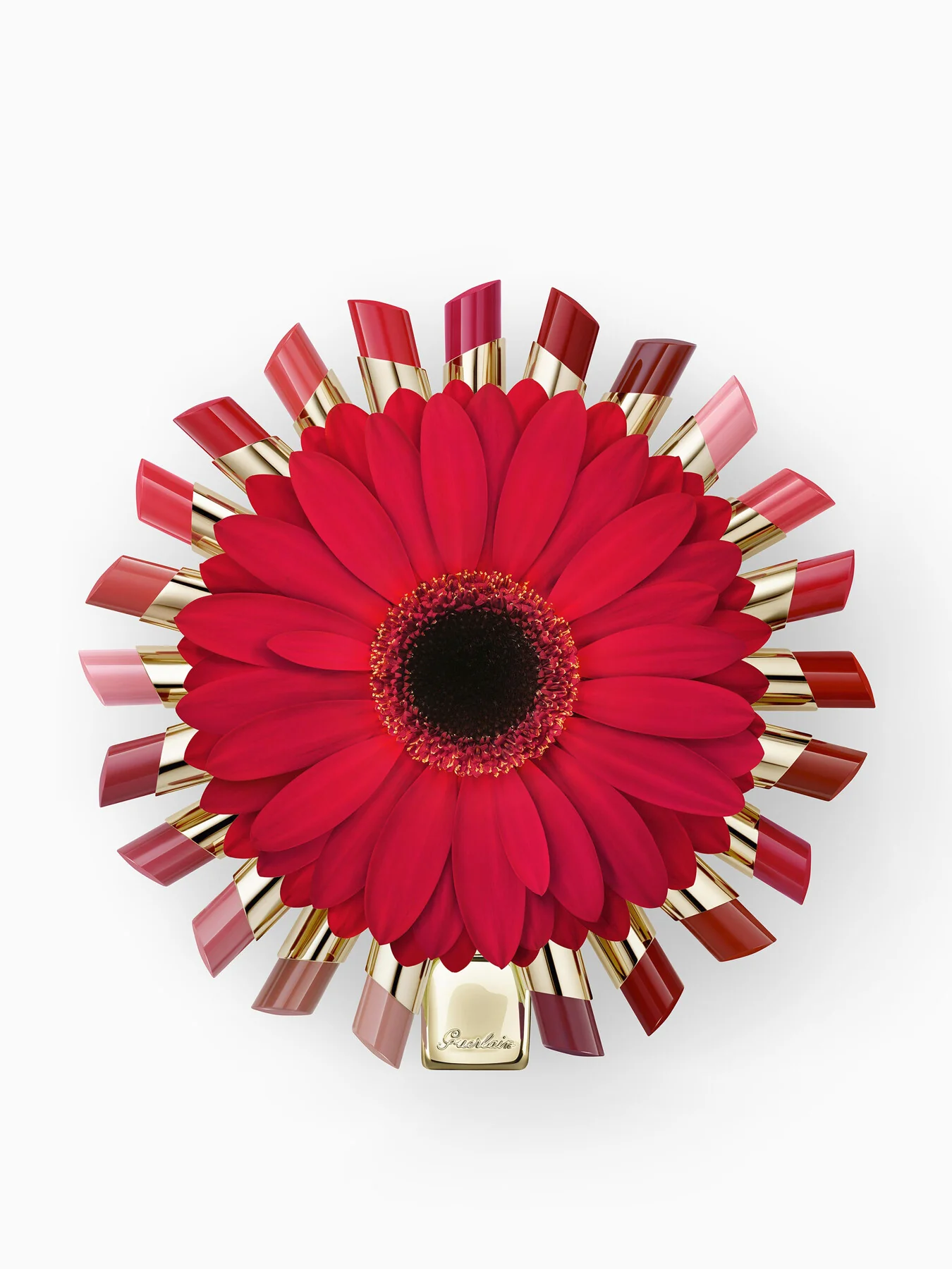 KissKiss Shine Bloom Lipstick