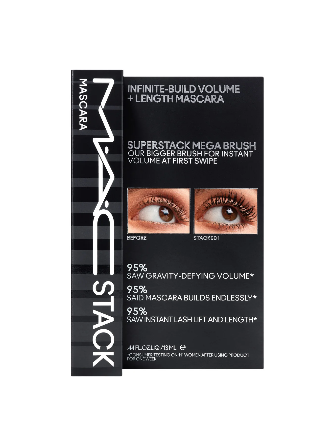 MACStack Mascara