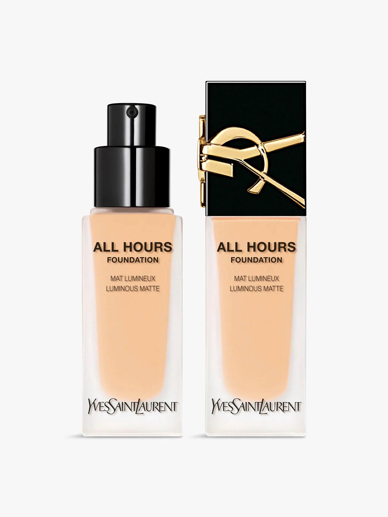 YSL All Hours Foundation Luminous Matte 25ml