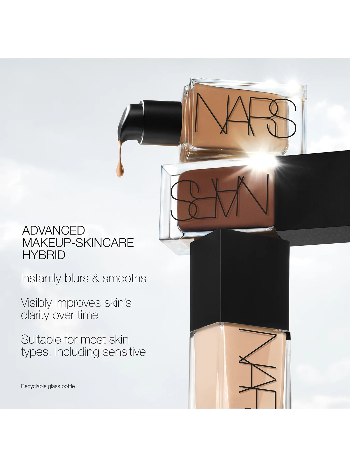 Light Reflecting Foundation 30ml