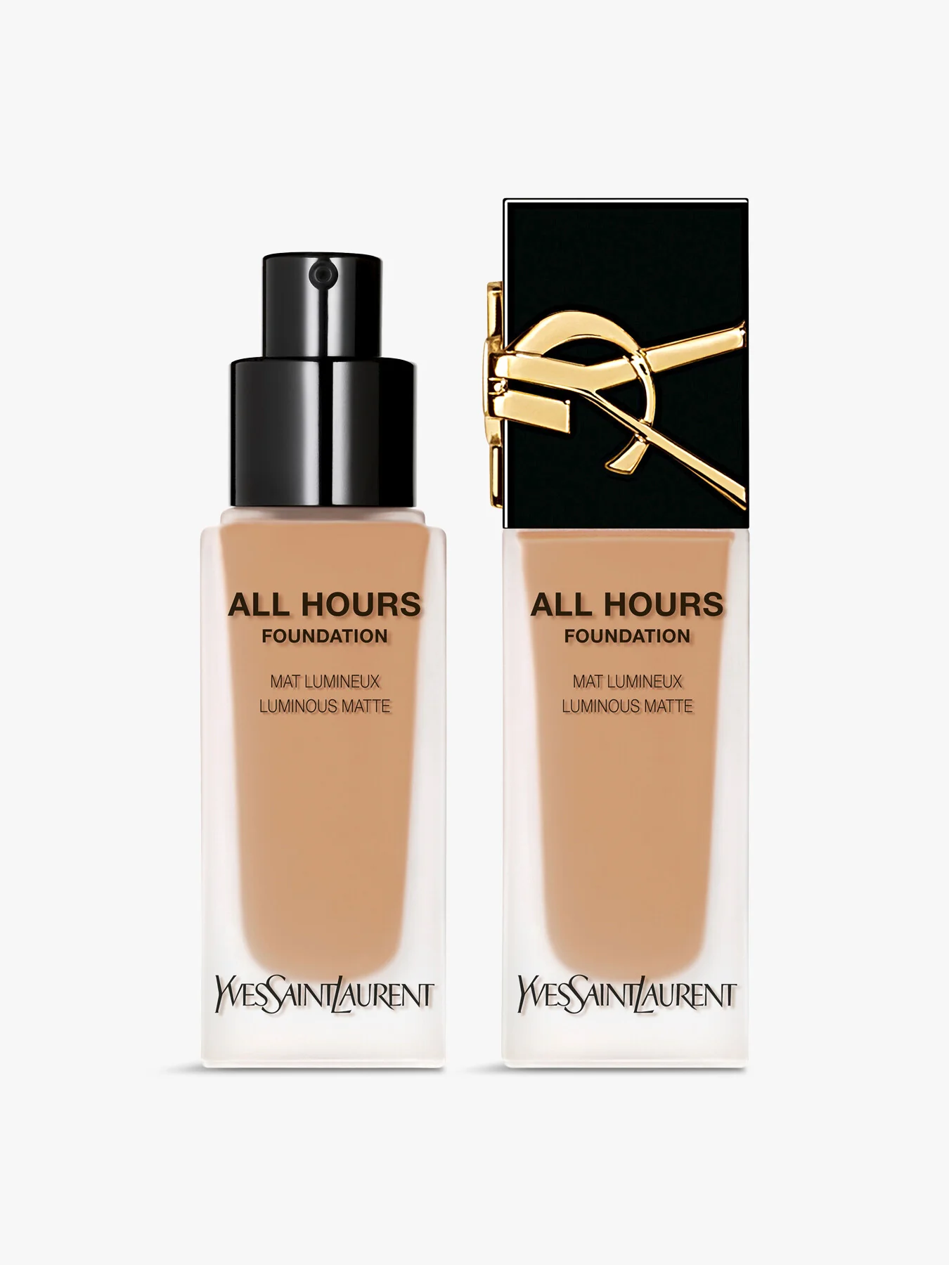 YSL All Hours Foundation Luminous Matte 25ml