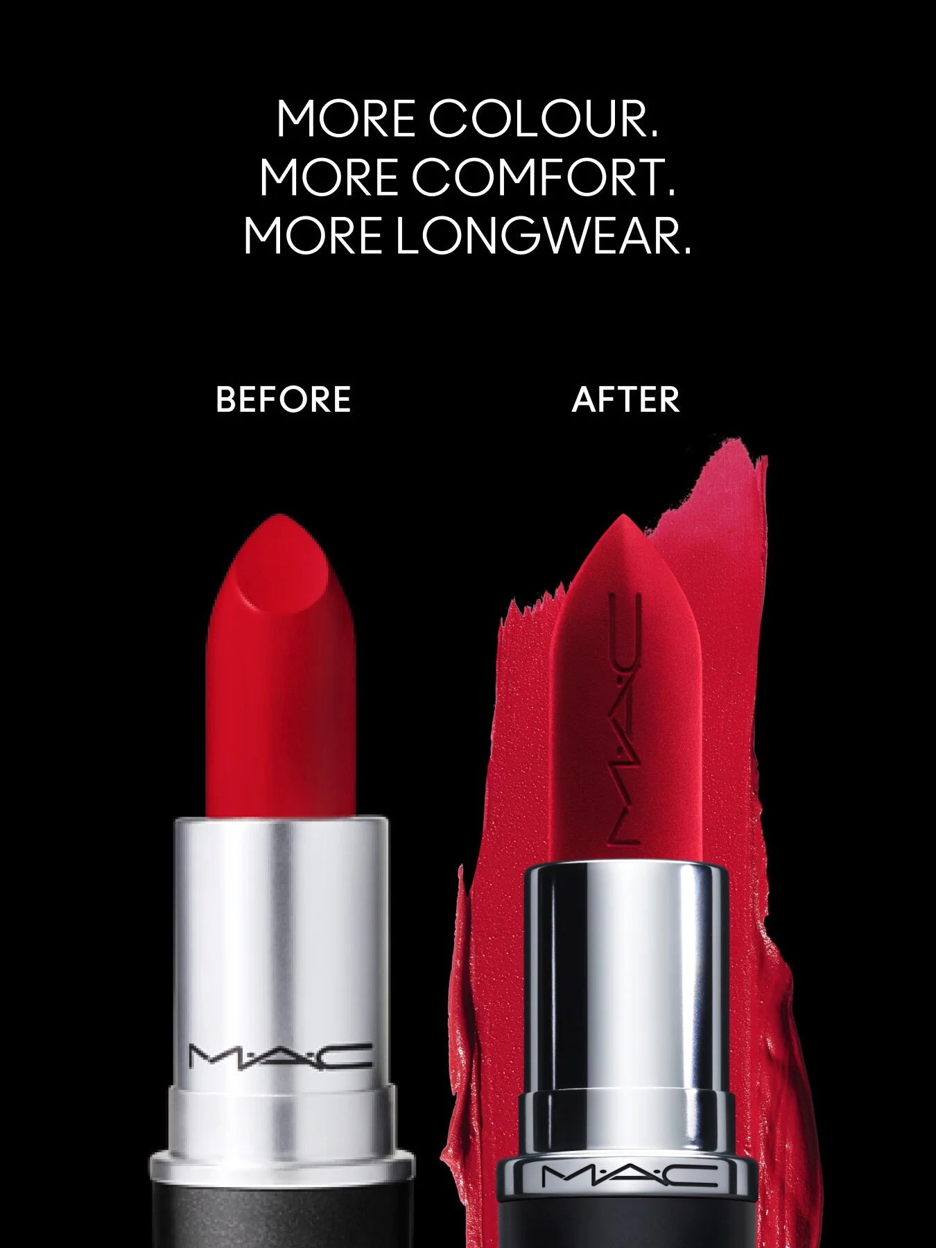 M·A·CXIMAL Silky Matte Lipstick