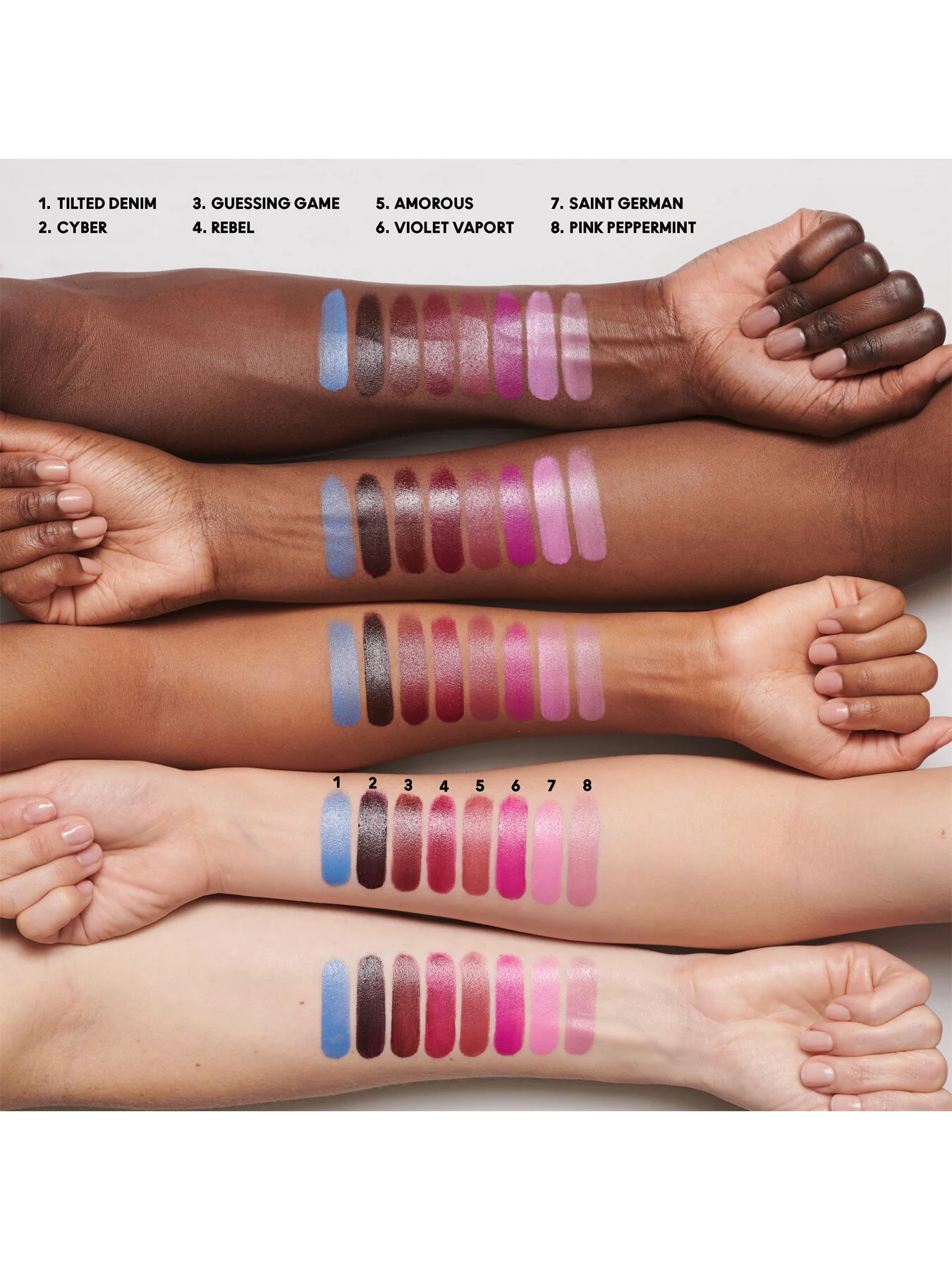 MACximal Sleek Satin Lipstick