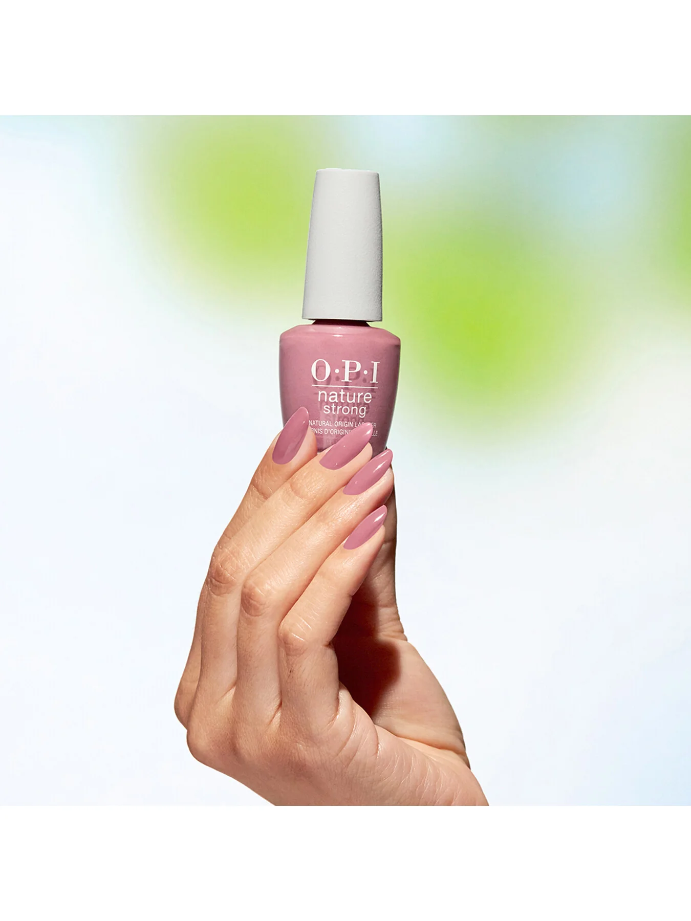 Nature Strong Vegan Nail Polish