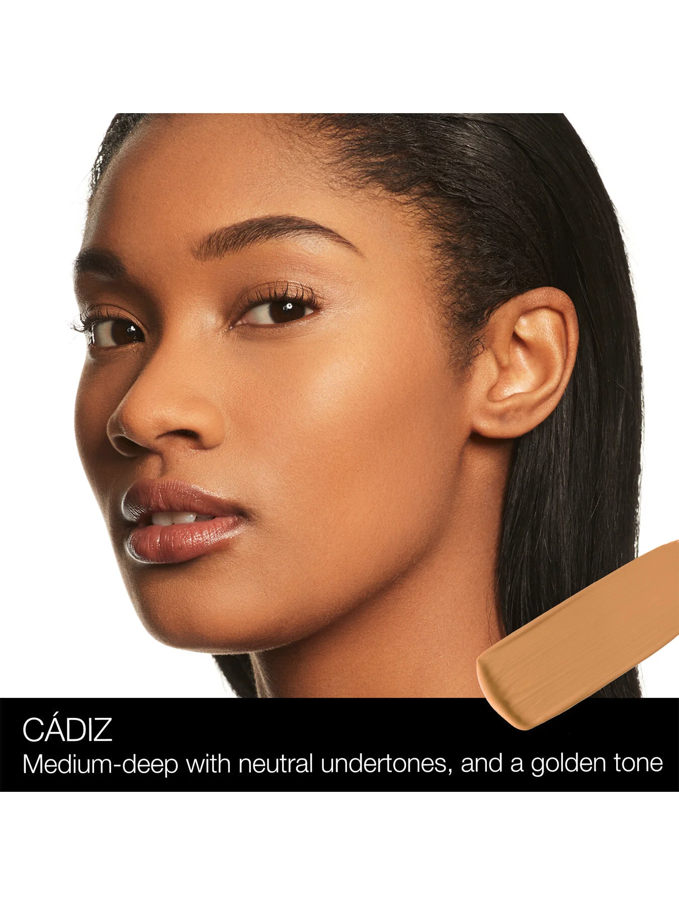 Soft Matte Foundation