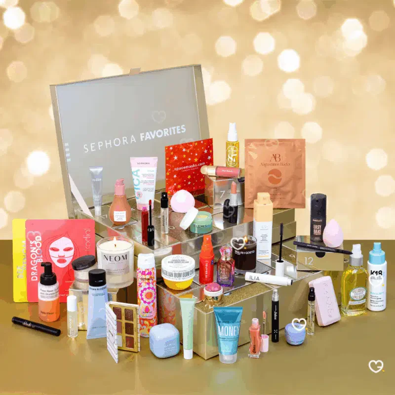 Sephora Advent Calendar