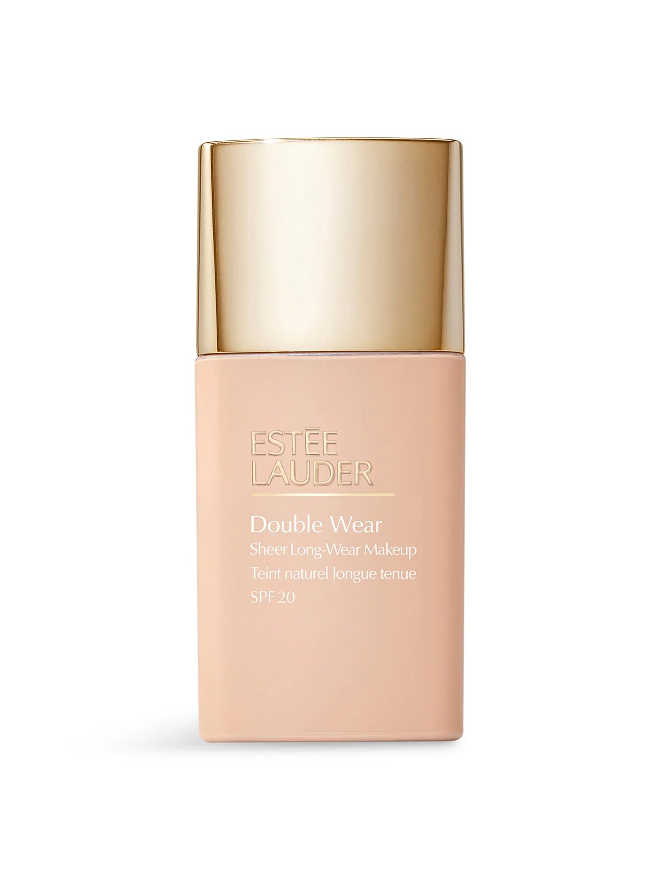 Double Wear Sheer Long-Wear Makeup SPF 20 30ml