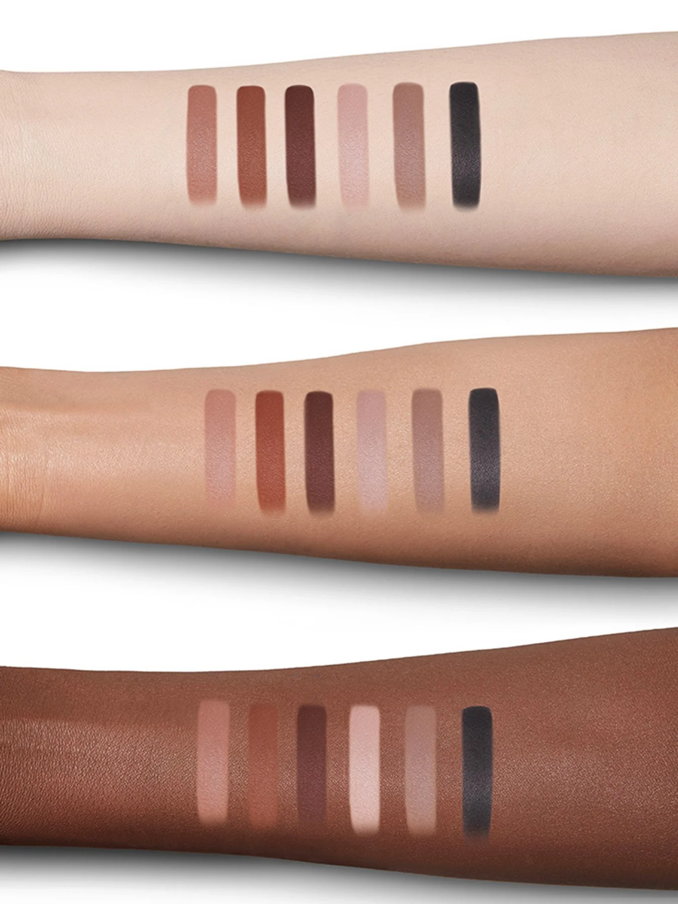 Super Nudes Easy Eye Palette