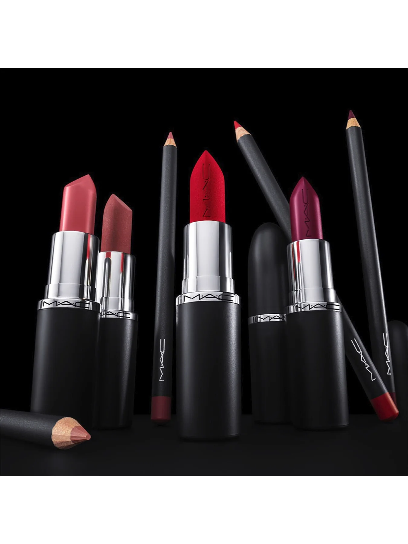 MACximal Sleek Satin Lipstick