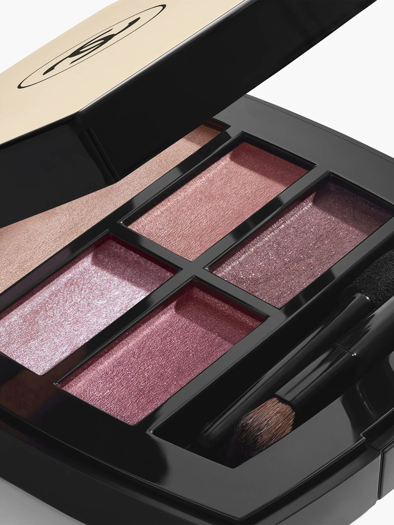 Les Beiges Healthy Glow Natural Eyeshadow Palette