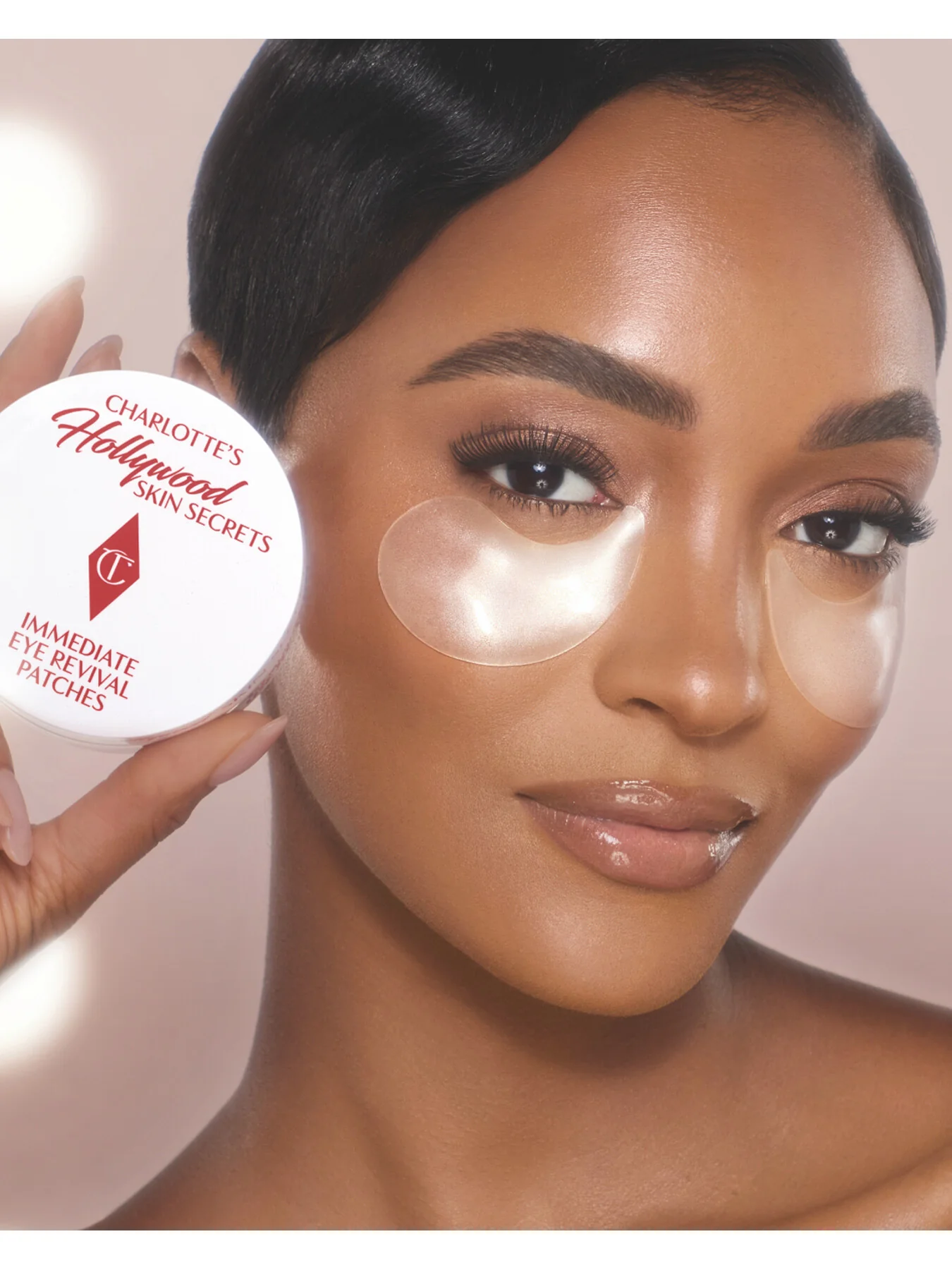 Charlottes Hollywood Skin Secrets Immediate Eye Revival Patches