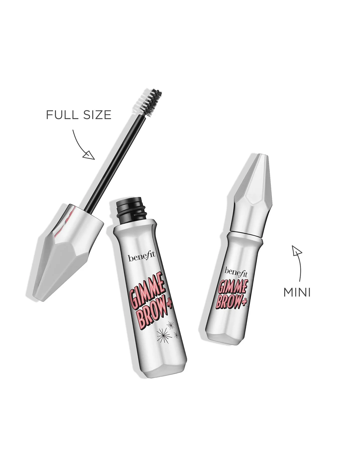 Grow Brow+