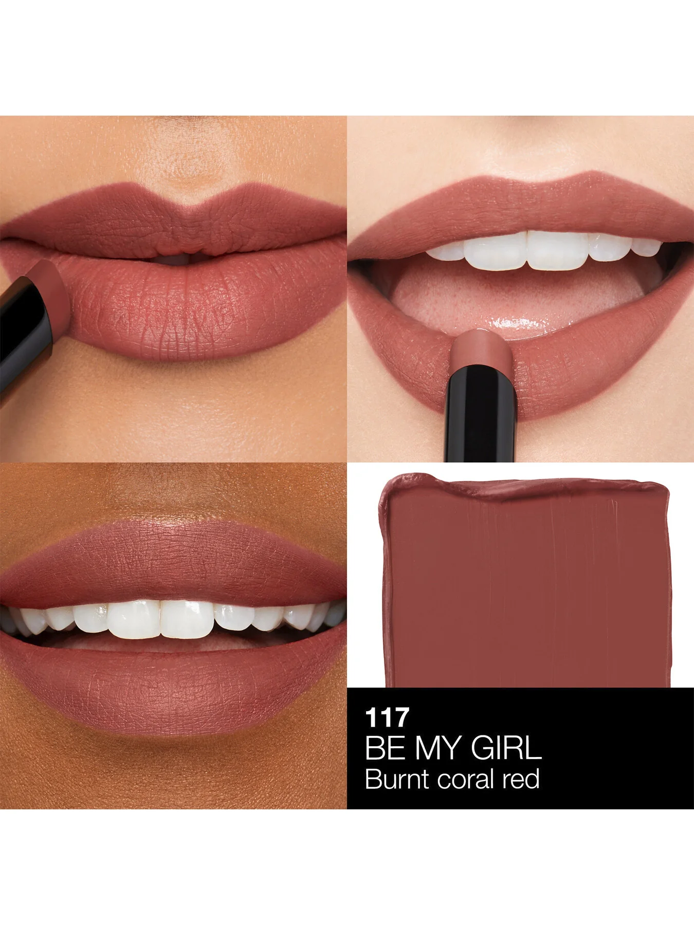 Powermatte Lipstick