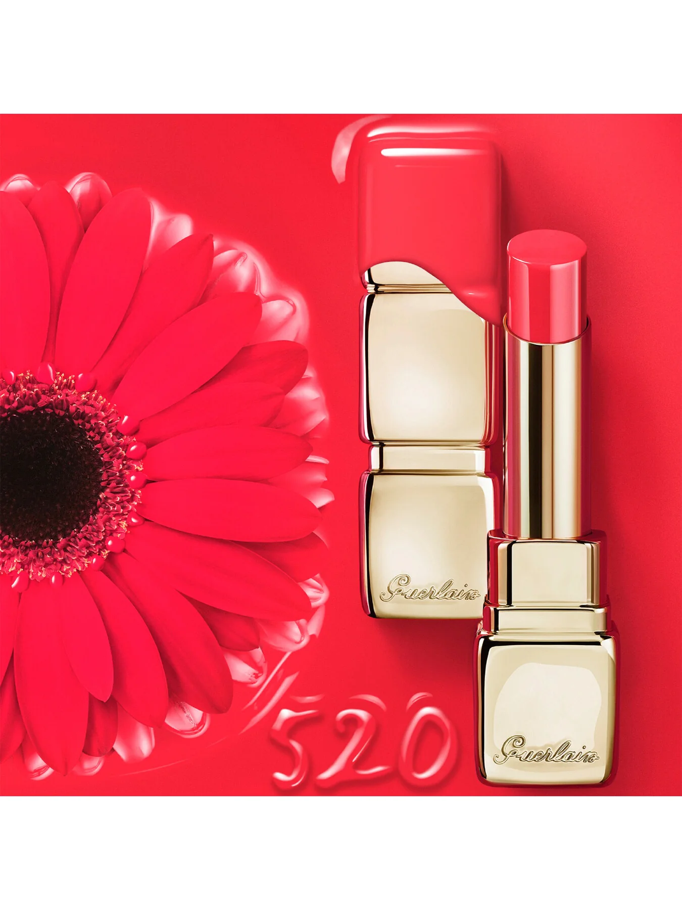 KissKiss Shine Bloom Lipstick