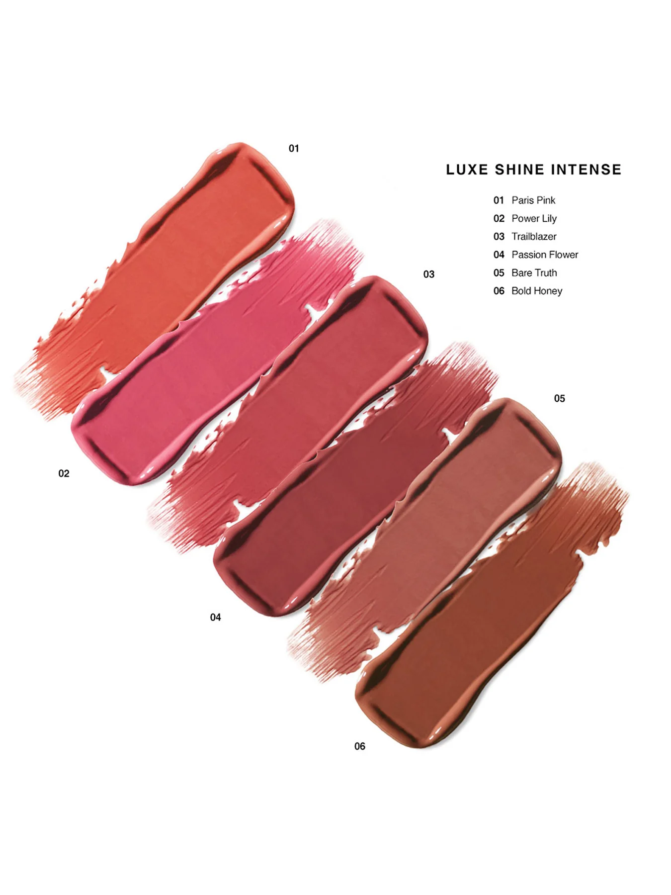 Luxe Shine Intense
