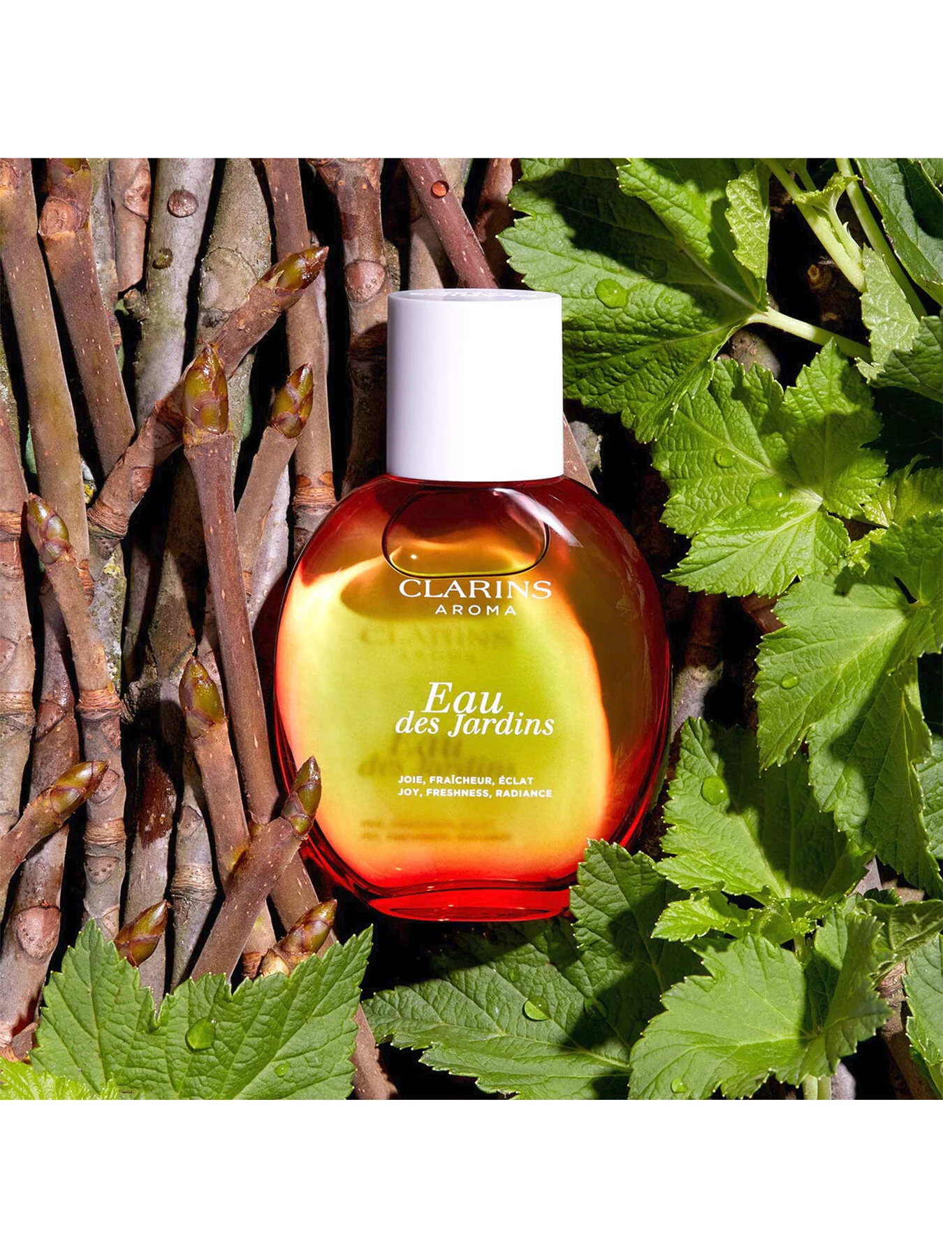 Eau de Jardins Fragrance Spray 100ml