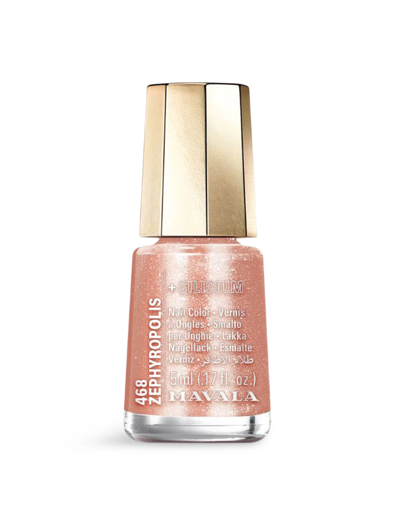 Mavala Whisper Collection Mini Colour