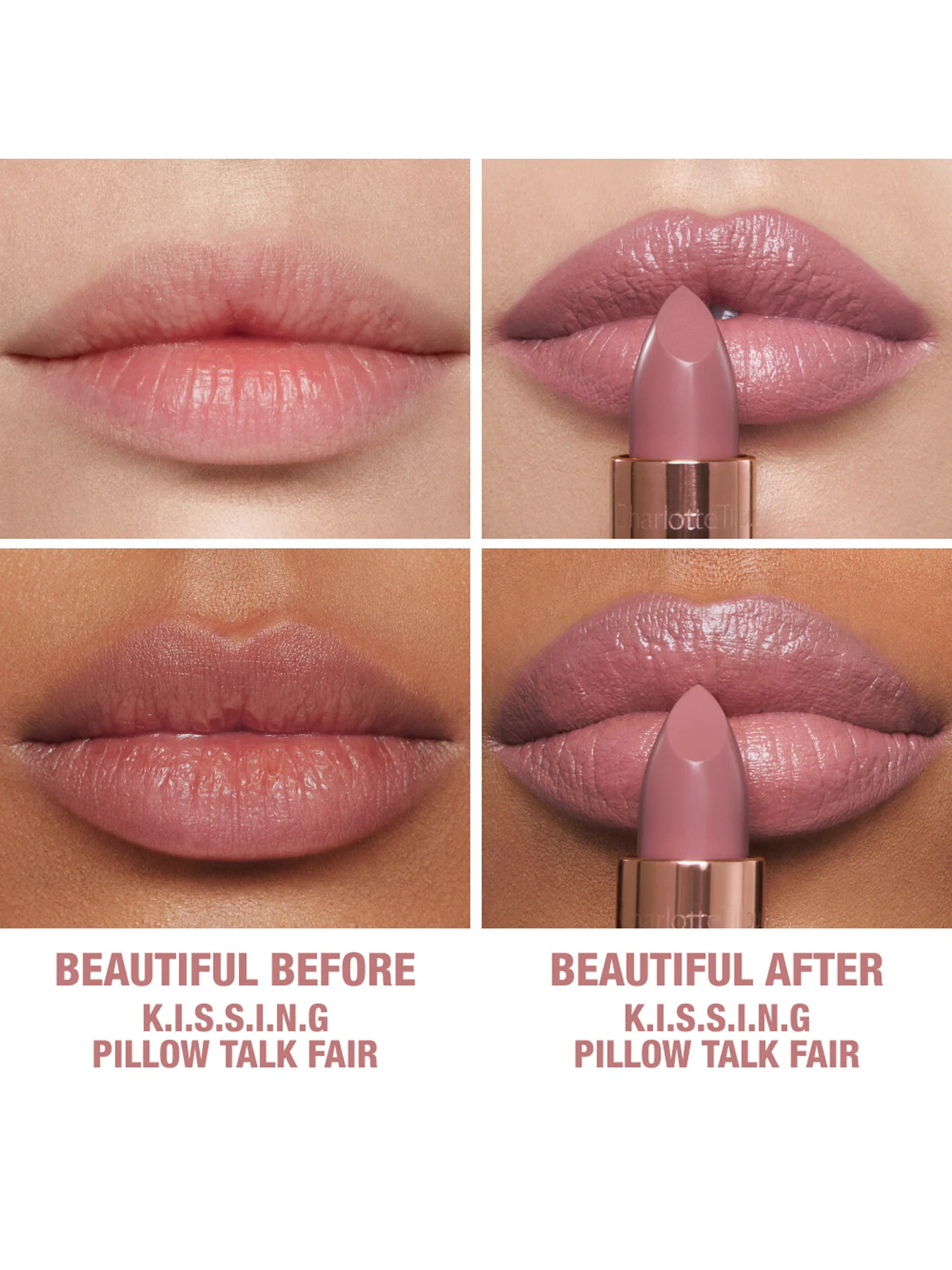 K.I.S.S.I.N.G. Pillow Talk Fair