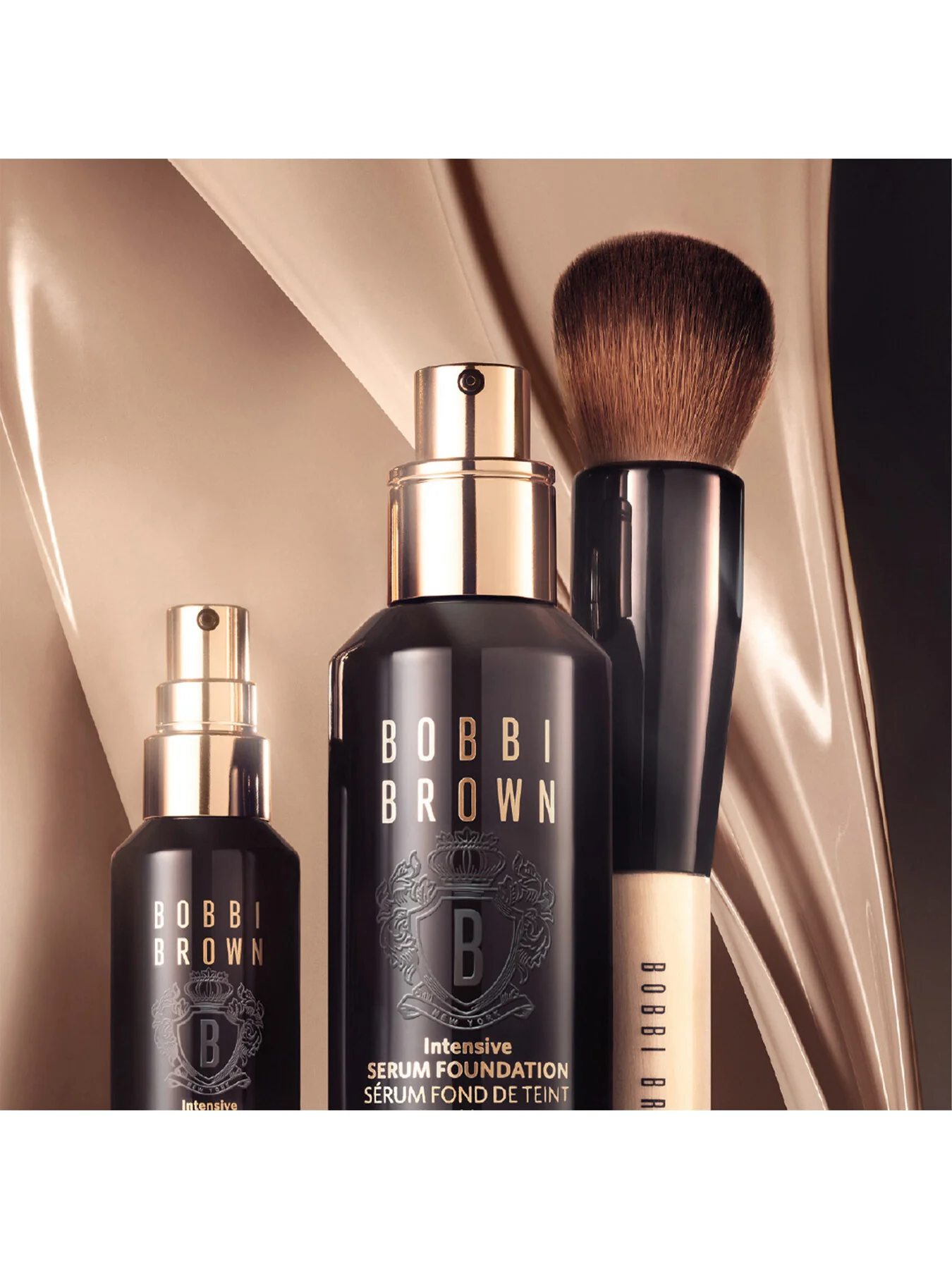 Intensive Serum Foundation SPF 40
