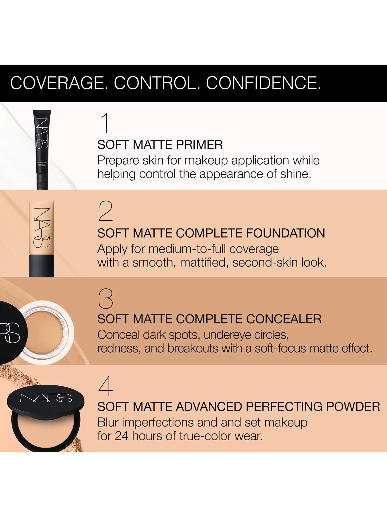Soft Matte Powder