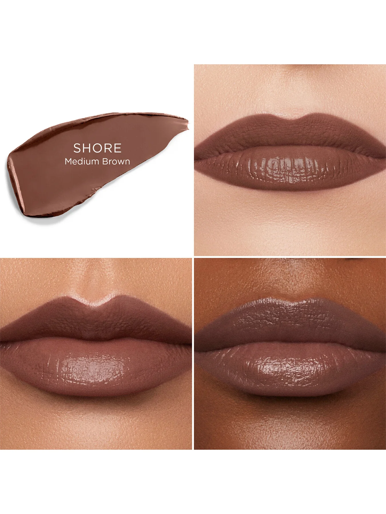 Unlocked Satin Crème Lipstick